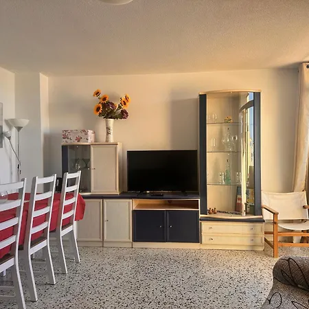 דירה Pambnb- Charming Flat In Caletillas *
