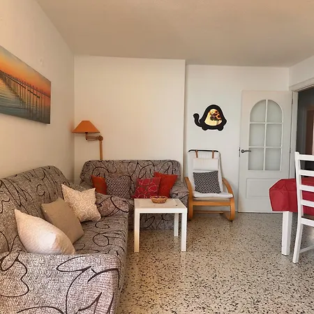 Pambnb- Charming Flat In Caletillas * קנדלריה