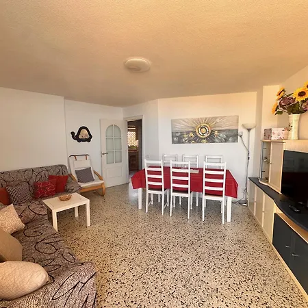 דירה Pambnb- Charming Flat In Caletillas