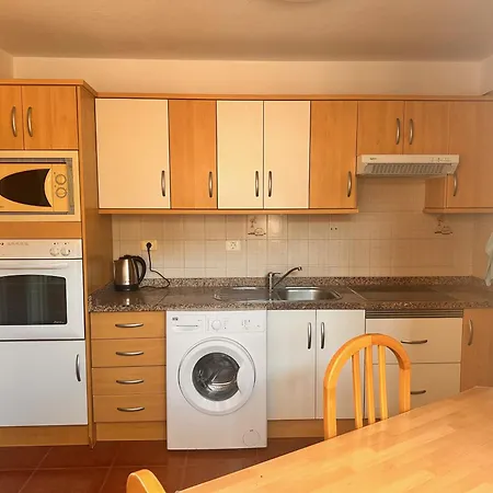 Pambnb- Charming Flat In Caletillas דירה קנדלריה