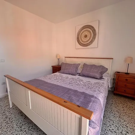 Pambnb- Charming Flat In Caletillas * קנדלריה