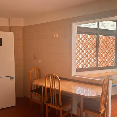 דירה Pambnb- Charming Flat In Caletillas קנדלריה