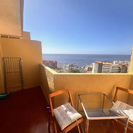 Pambnb- Charming Flat In Caletillas * קנדלריה