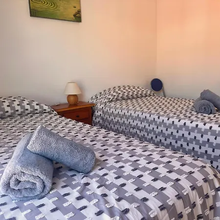 דירה Pambnb- Charming Flat In Caletillas
