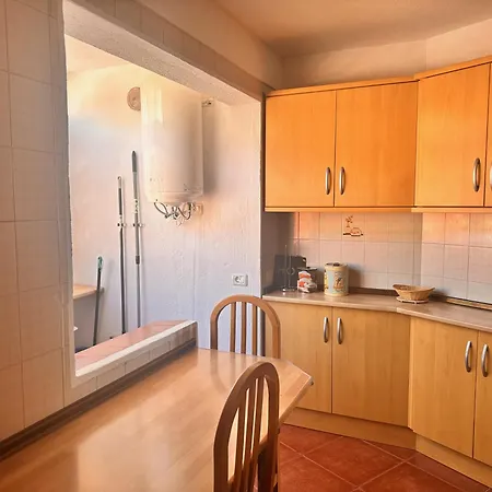 Pambnb- Charming Flat In Caletillas * קנדלריה