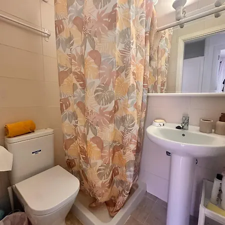 Pambnb- Charming Flat In Caletillas דירה *