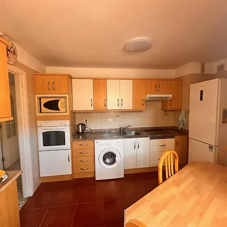 דירה Pambnb- Charming Flat In Caletillas *