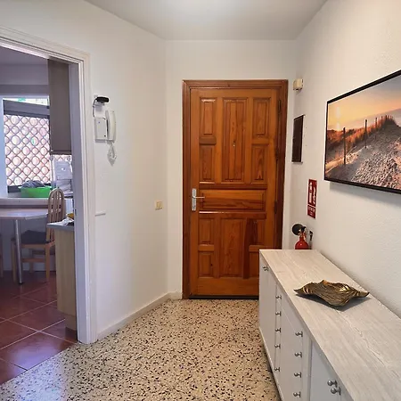 Pambnb- Charming Flat In Caletillas Apartment *