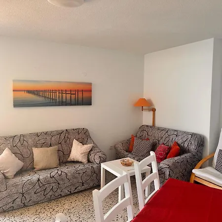 Pambnb- Charming Flat In Caletillas Apartment *
