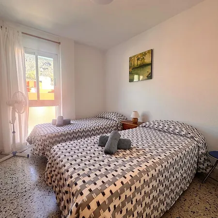 Pambnb- Charming Flat In Caletillas Apartment