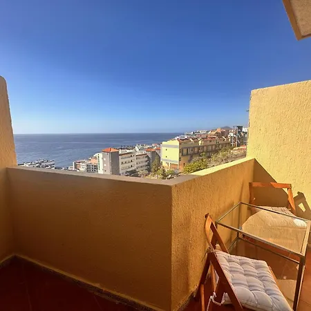 Pambnb- Charming Flat In Caletillas Appartement
