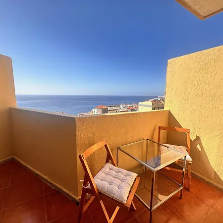 Pambnb- Charming Flat In Caletillas Appartement Candelaria