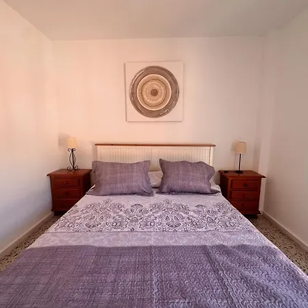 Pambnb- Charming Flat In Caletillas Appartement Candelaria