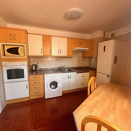 Appartement Pambnb- Charming Flat In Caletillas *