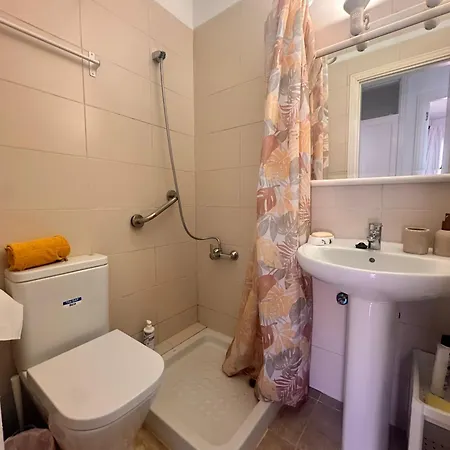 Pambnb- Charming Flat In Caletillas Appartement